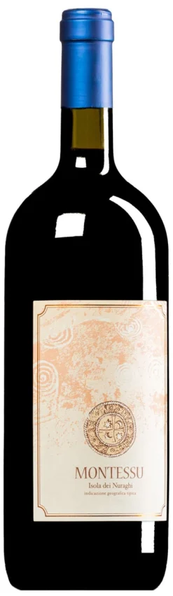 “Montessu” Isola Dei Nuraghi IGT 2020 · MAGNUM