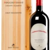 “Poggio Rosso” Chianti Classico Gran Selezione DOCG 2016 · MAGNUM In Original-Holzkiste