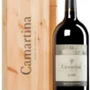 “Camartina” Rosso Toscana IGT 2016 (BIO) · Doppel-MAGNUM In Original-Holzkiste