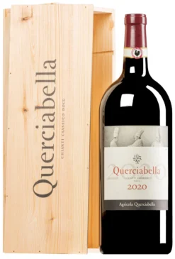 Chianti Classico DOCG 2020 (BIO) · Doppel-MAGNUM In Original-Holzkiste