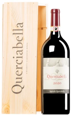 Chianti Classico DOCG 2020 (BIO) · MAGNUM In Original-Holzkiste