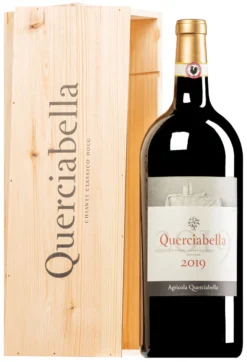 Chianti Classico Riserva DOCG 2019 (BIO) · Doppel-MAGNUM In Original-Holzkiste