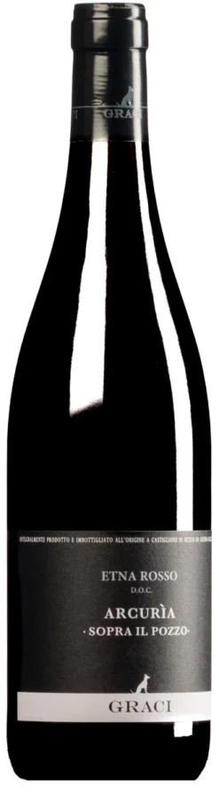 “Sopra Il Pozzo” Rosso Arcurìa Etna DOC 2017