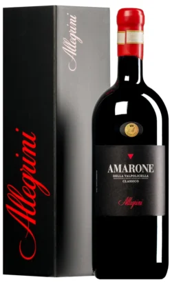 Amarone Della Valpolicella Classico DOCG 2018 · MAGNUM In Geschenkkarton