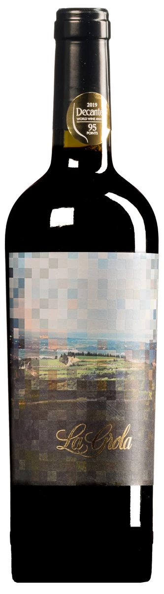 “La Grola” Rosso Veronese IGT 2016 · Künstler-Edition “Hiroyuki Masuyama“ 1 “La Grola” Rosso Veronese IGT 2016 · Künstler-Edition “Hiroyuki Masuyama“