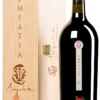“Empatia” Merlot Costa Toscana IGT 2017 (BIO) · MAGNUM In Original-Holzkiste