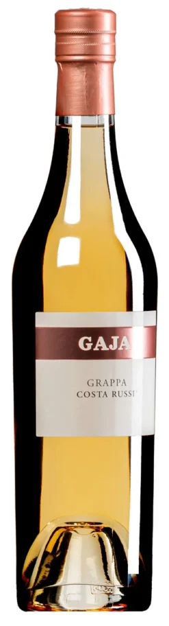 Grappa Di “Costa Russi“