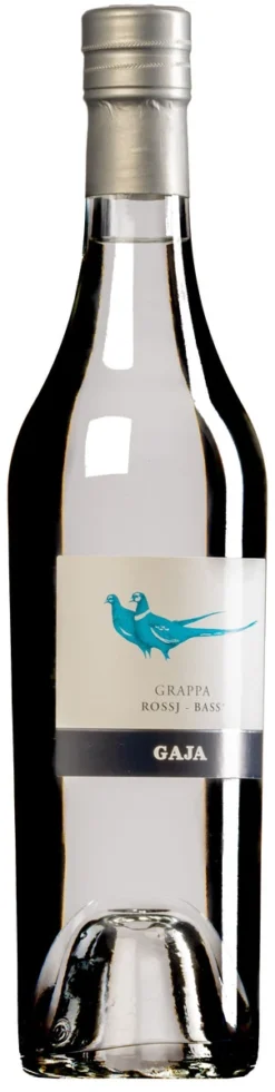 Grappa Di “Rossj-Bass“