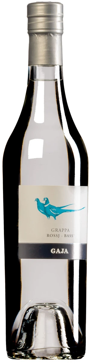 Grappa Di “Rossj-Bass“ 1 Grappa Di “Rossj-Bass“