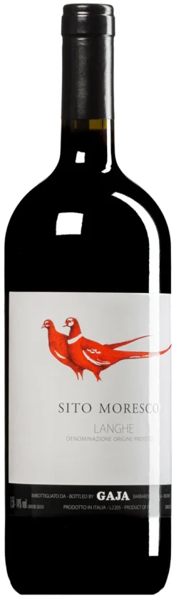 “Sito Moresco” Rosso Langhe DOC 2021 · MAGNUM