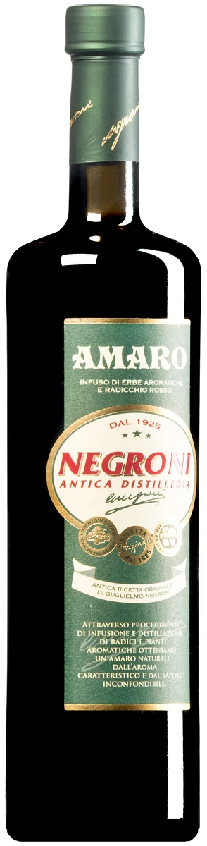 Amaro Al Radicchio Rosso 1 Amaro Al Radicchio Rosso