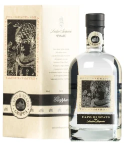 Grappa Di “Capo Di Stato” · In Geschenkkarton