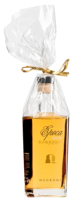 Grappa Barricata “Epoca Prestige“