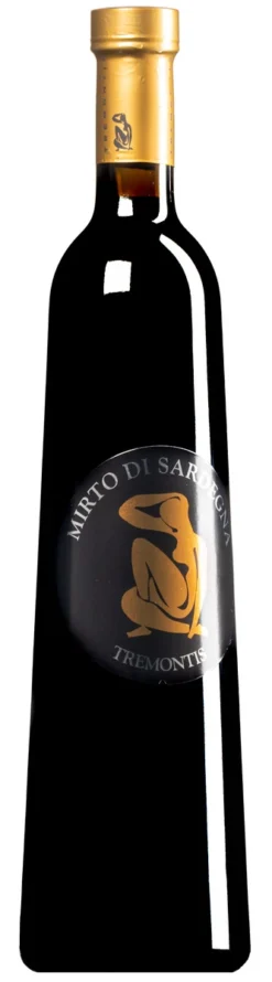 Mirto Rosso Di Sardegna