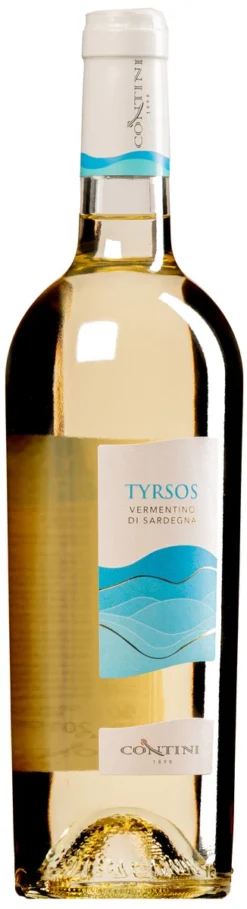 “Tyrsos” Vermentino Di Sardegna DOC 2022