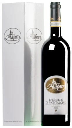 Brunello Di Montalcino “Montosoli” DOCG 2013 · MAGNUM In Geschenkkarton