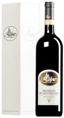 Brunello Di Montalcino “Montosoli” DOCG 2016 · MAGNUM In Geschenkkarton