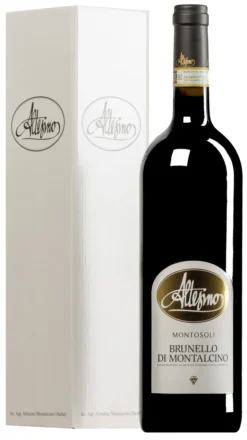 Brunello Di Montalcino “Montosoli” DOCG 2017 · MAGNUM In Geschenkkarton