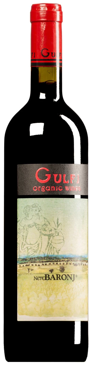 “Nerobaronj” Nero D’Avola Sicilia IGT 2008 (BIO) Late Release 1 “Nerobaronj” Nero D’Avola Sicilia IGT 2008 (BIO) Late Release