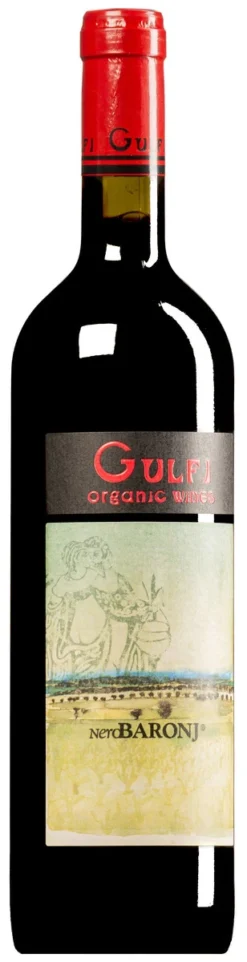 “Nerobaronj” Nero D’Avola Sicilia IGT 2008 (BIO) Late Release