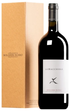 Bolgheri Rosso DOC 2020 · MAGNUM In Geschenkkarton