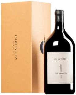 “Messorio” Rosso Toscana IGT 2019 · Doppel-MAGNUM