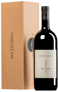 “Messorio” Rosso Toscana IGT 2019 · MAGNUM