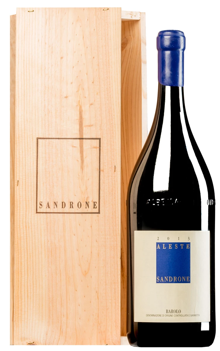 Barolo “Aleste” DOCG 2014 · Doppel-MAGNUM In Original-Holzkiste 1 Barolo “Aleste” DOCG 2014 · Doppel-MAGNUM In Original-Holzkiste