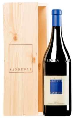 Barolo “Aleste” DOCG 2014 · MAGNUM In Original-Holzkiste