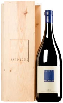 Barolo “Aleste” DOCG 2017 · Doppel-MAGNUM In Original-Holzkiste