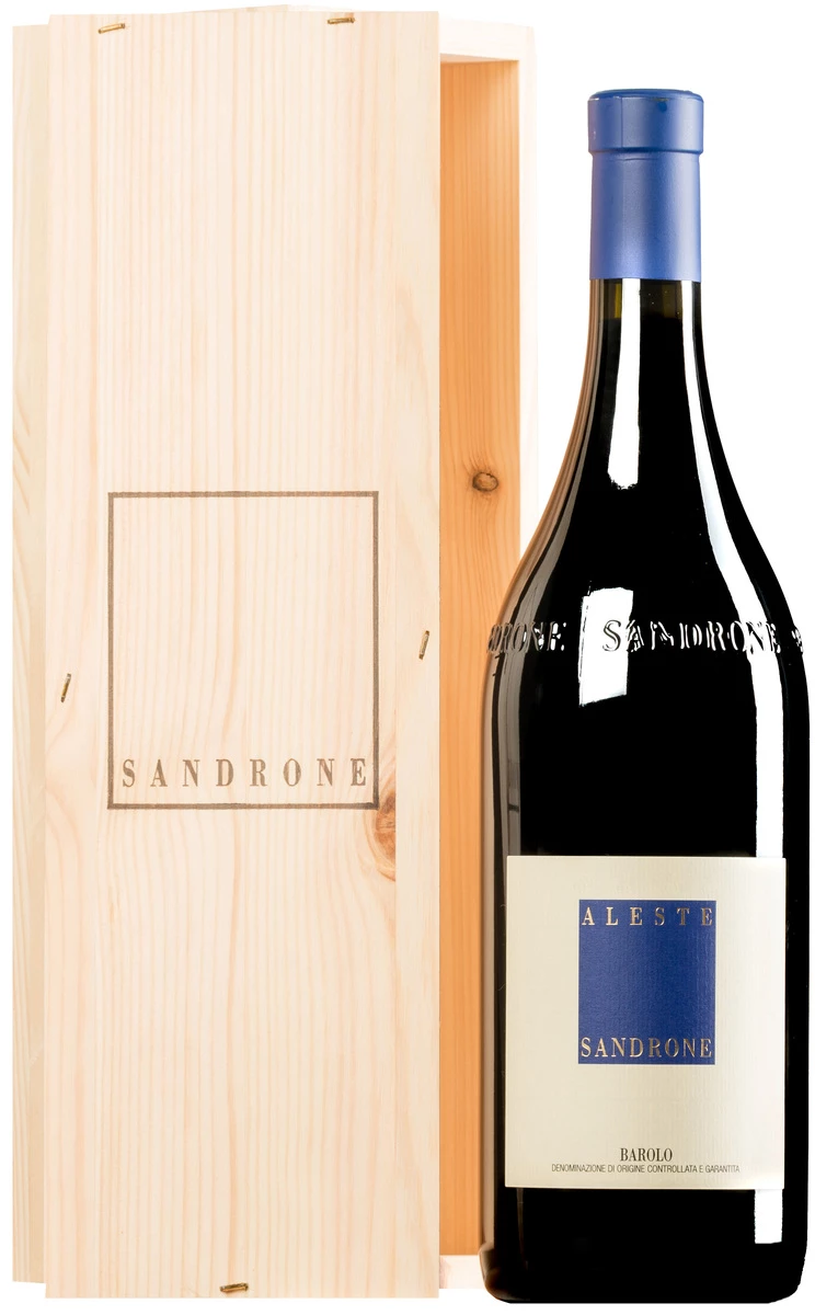 Barolo “Aleste” DOCG 2017 · MAGNUM In Original-Holzkiste 1 Barolo “Aleste” DOCG 2017 · MAGNUM In Original-Holzkiste