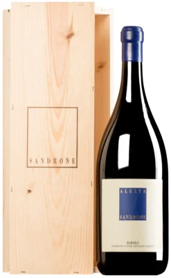 Barolo “Aleste” DOCG 2018 · Doppel-MAGNUM In Original-Holzkiste