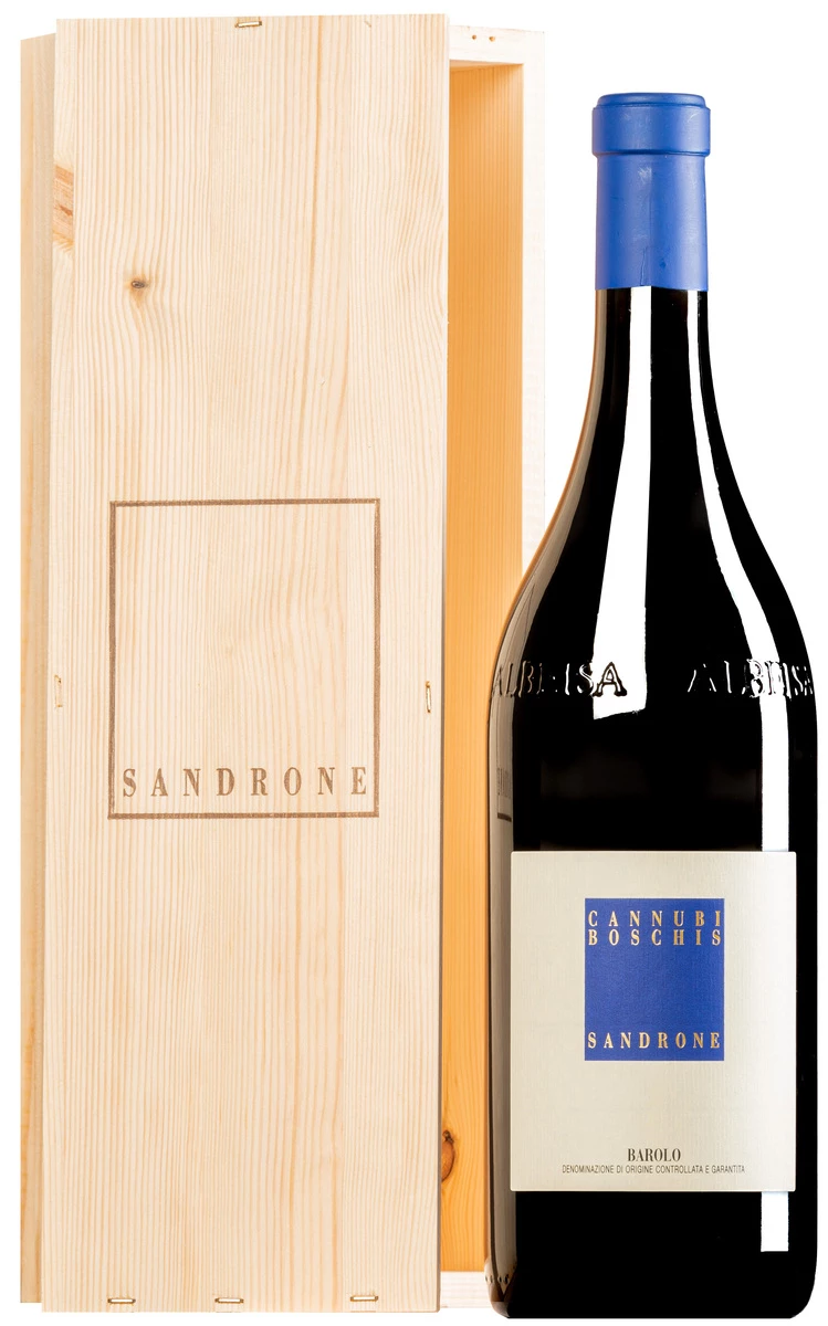 Barolo Cannubi Boschis “Sibi Et Paucis” Riserva DOCG 2012 · MAGNUM In Original-Holzkiste 1 Barolo Cannubi Boschis “Sibi Et Paucis” Riserva DOCG 2012 · MAGNUM In Original-Holzkiste