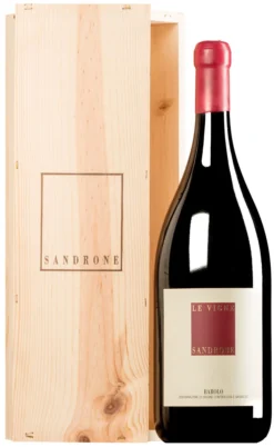 Barolo “Le Vigne” DOCG 2017 · Doppel-MAGNUM In Original-Holzkiste