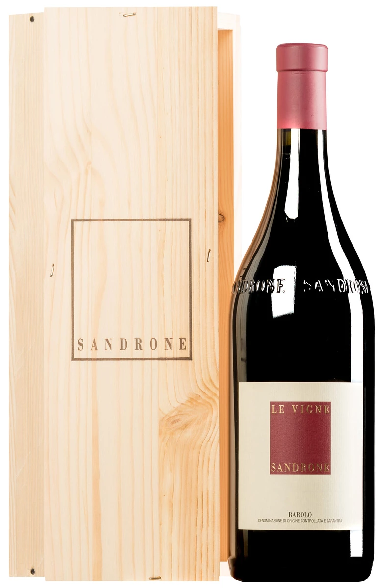 Barolo “Le Vigne” DOCG 2017 · MAGNUM In Original-Holzkiste 1 Barolo “Le Vigne” DOCG 2017 · MAGNUM In Original-Holzkiste