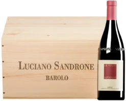Barolo “Le Vigne” DOCG 2018 · 6 Flaschen In Original-Holzkiste