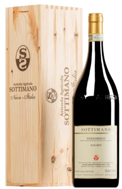 Barbaresco “Basarin” DOCG 2020 · MAGNUM In Original-Holzkiste