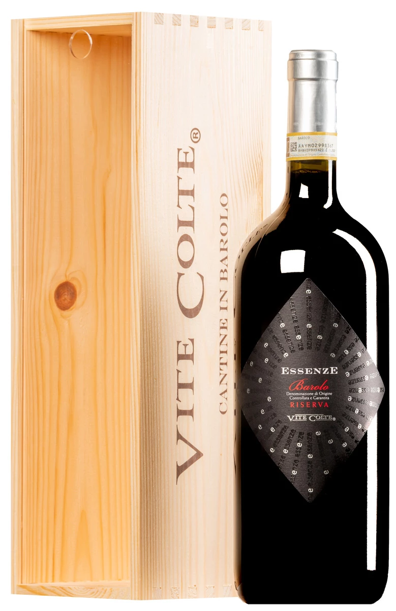 Barolo “Essenze” Riserva DOCG 2010 · MAGNUM In Original-Holzkiste 1 Barolo “Essenze” Riserva DOCG 2010 · MAGNUM In Original-Holzkiste
