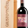 “Giusto Di Notri” Rosso Toscana IGT 2020 · MAGNUM In Original-Holzkiste