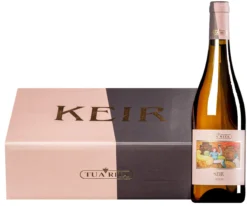 “Keir” Ansonica Toscana IGT 2019 · 3 Flaschen In Geschenkkarton