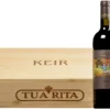 “Keir” Syrah Toscana IGT 2018 · 3 Flaschen In Original-Holzkiste