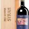 “Per Sempre” Syrah Toscana IGT 2016 · MAGNUM In Original-Holzkiste