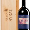 “Per Sempre” Syrah Toscana IGT 2019 · MAGNUM In Original-Holzkiste