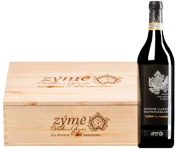 “La Mattonara” Amarone Della Valpolicella Classico Riserva DOC 2009 · 3 Flaschen In Original-Holzkiste