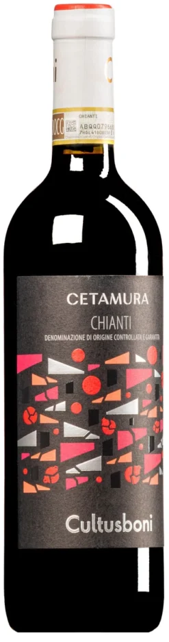 “Cetamura” Chianti DOCG 2020