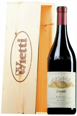 Barolo Brunate DOCG 2012 · MAGNUM In Original-Holzkiste