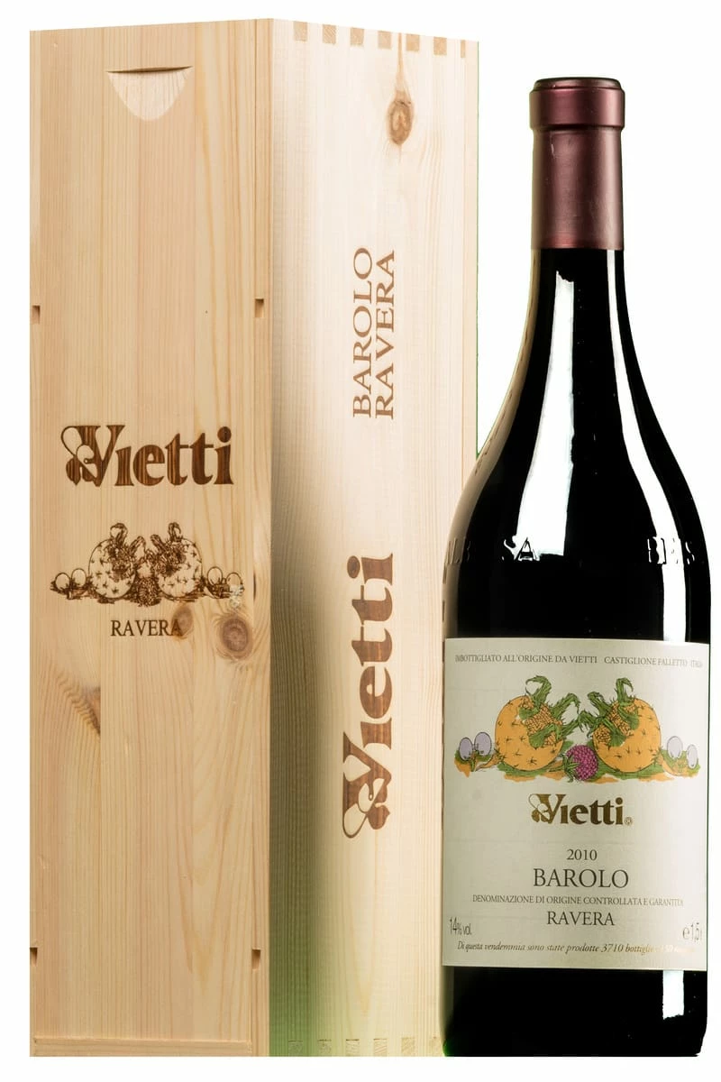 Barolo Ravera DOCG 2012 · MAGNUM In Original-Holzkiste 1 Barolo Ravera DOCG 2012 · MAGNUM In Original-Holzkiste
