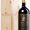 “Brolio” Chianti Classico Riserva DOCG 2019 · MAGNUM In Original-Holzkiste