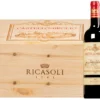 “Castello Di Brolio” Chianti Classico Gran Selezione DOCG 2019 · 6 Flaschen In Original-Holzkiste