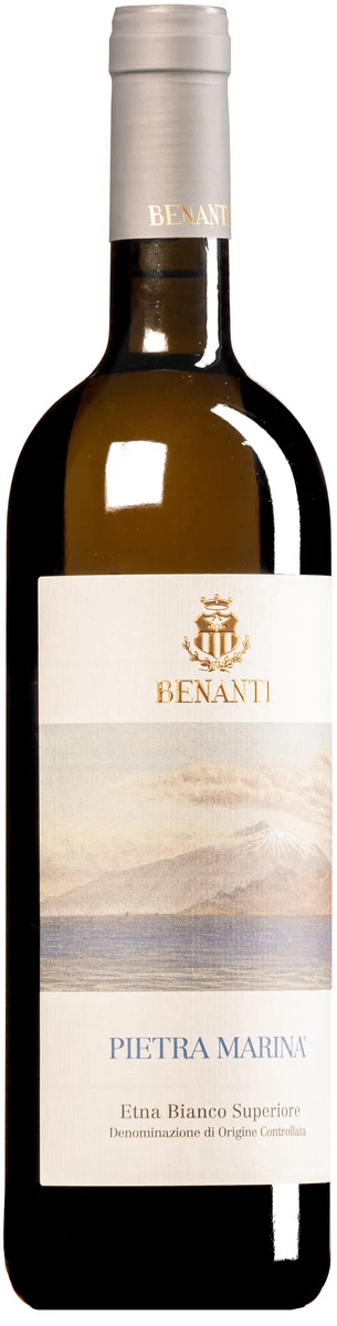 “Pietra Marina” Bianco Superiore Etna DOC 2018 1 “Pietra Marina” Bianco Superiore Etna DOC 2018